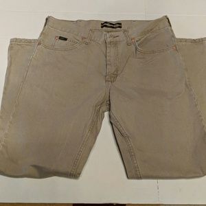Mens Lee jeans